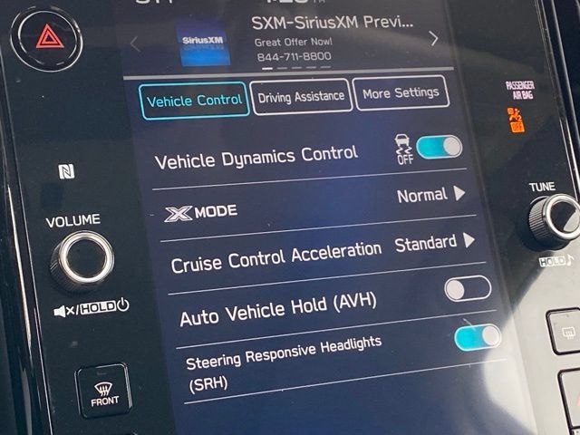 Certified 2025 Subaru Ascent Bronze Edition AWD/4WD image 20