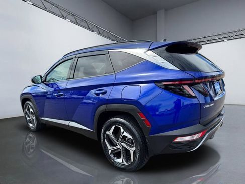 Used 2022 Hyundai Tucson Limited image 5