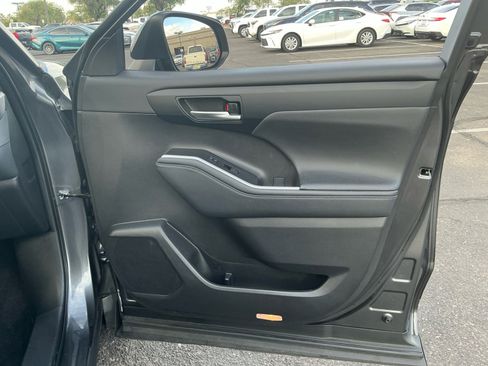 Certified 2023 Toyota Highlander XSE image 16