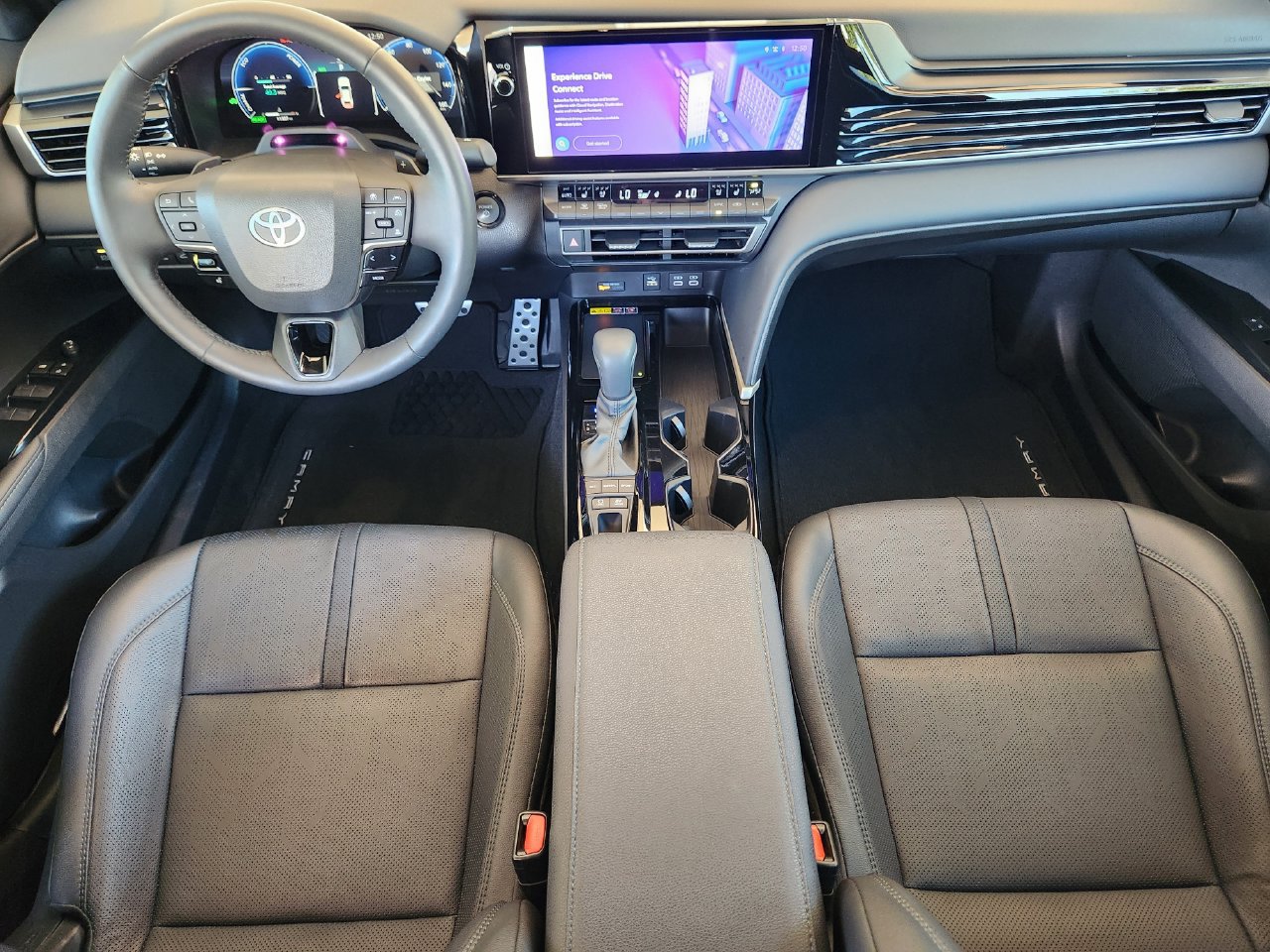 Used 2025 Toyota Camry XSE w/ Premium Plus Package FWD image 25
