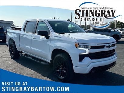 New 2026 Chevrolet Silverado 1500 RST w/ RST Select Package