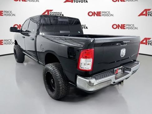 Used 2022 RAM 2500 Tradesman AWD/4WD image 5