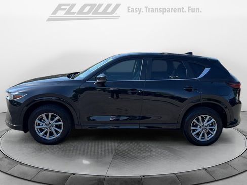 Used 2025 MAZDA CX-5 AWD 2.5 S w/ Preferred Package image 5