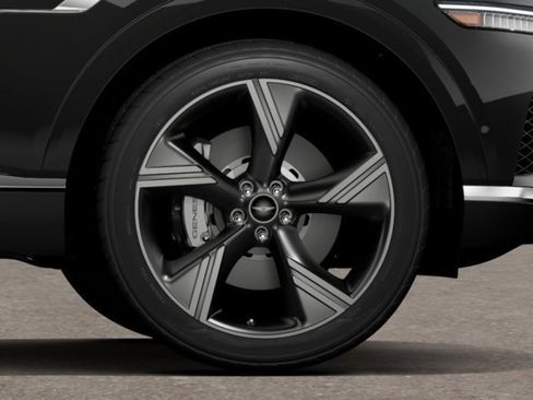 New 2026 Genesis GV80 3.5T Prestige AWD/4WD image 8