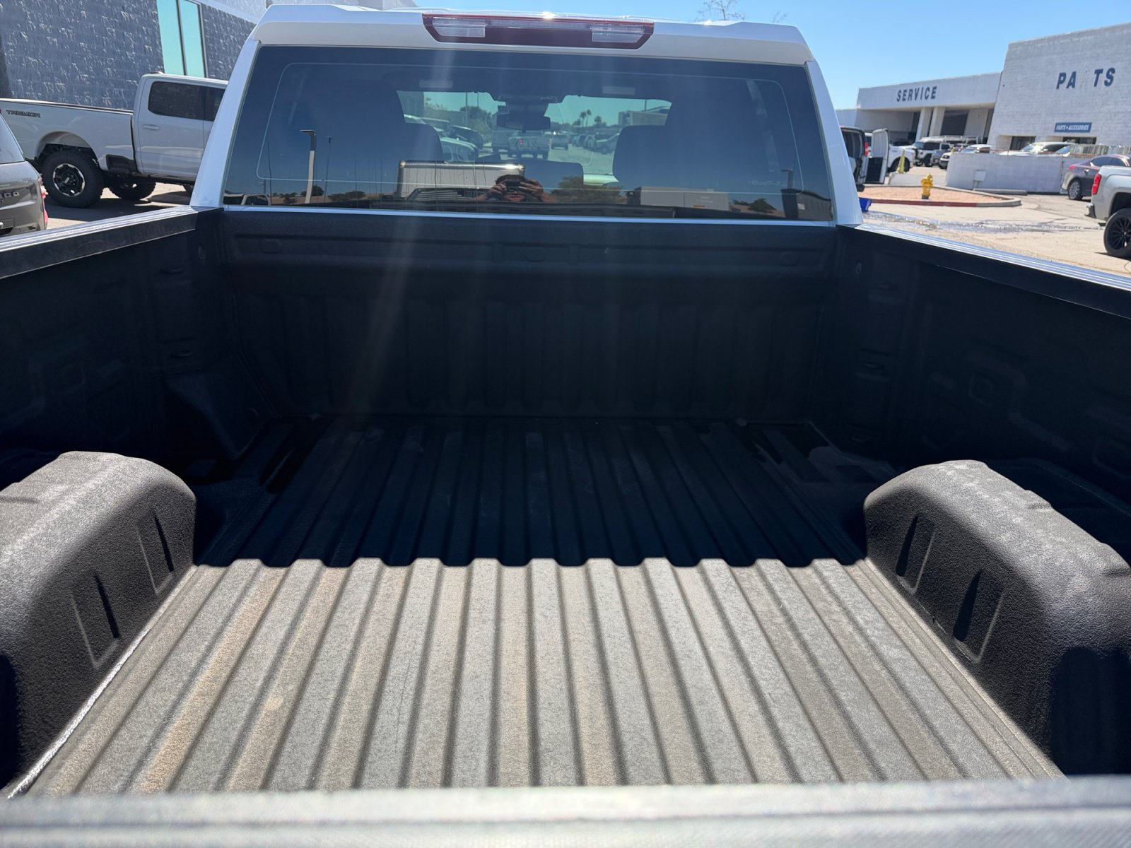 Used 2022 Chevrolet Silverado 1500 W/T w/ Trailering Package RWD image 27