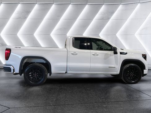 Certified 2025 GMC Sierra 1500 Elevation AWD/4WD image 7