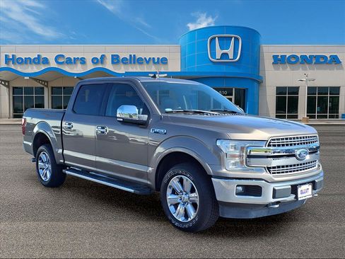 Used 2019 Ford F150 Lariat w/ Equipment Group 502A Luxury image 9