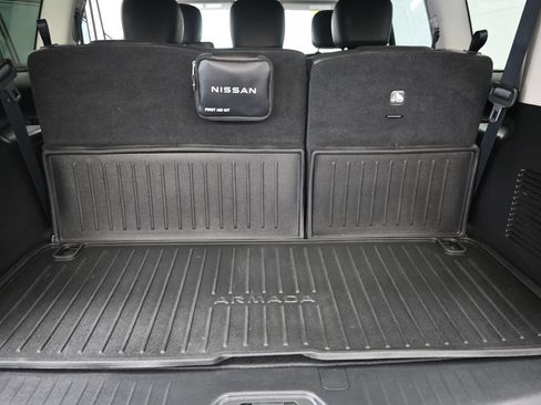 Used 2024 Nissan Armada SV w/ Cargo Package AWD/4WD image 27