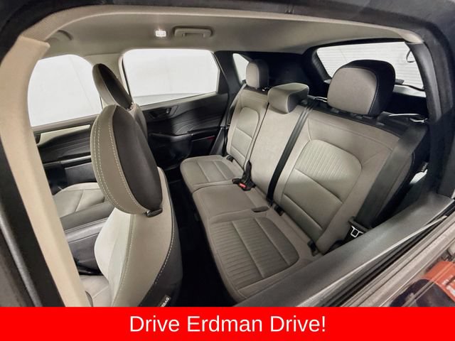 Used 2021 Ford Escape S FWD image 8