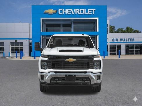 New 2025 Chevrolet Silverado 2500 W/T w/ WT Convenience Package image 5