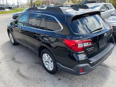 Used 2018 Subaru Outback 2.5i Premium AWD/4WD image 7