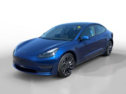 Used 2021 Tesla Model 3 Performance