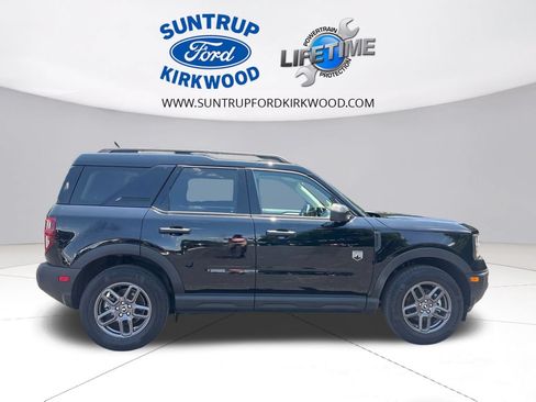 Used 2025 Ford Bronco Sport Big Bend AWD/4WD image 8