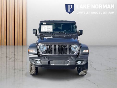 New 2026 Jeep Wrangler Sport S image 3