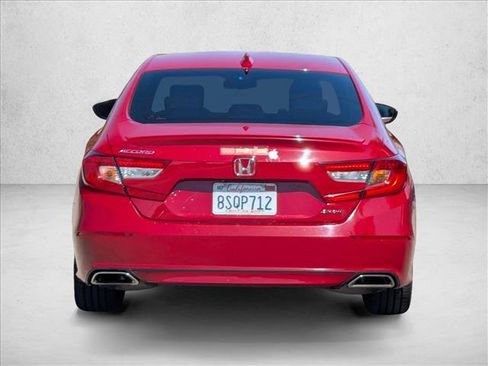 Used 2020 Honda Accord Sport image 7