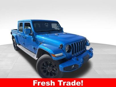 Used 2023 Jeep Gladiator Overland