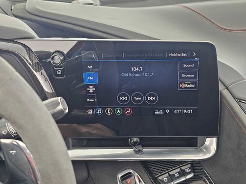 Used 2020 Chevrolet Corvette Stingray Premium Conv w/ 3LT Preferred Equipment Group image 21