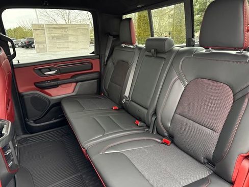 New 2026 RAM 1500 Rebel w/ Rebel Level 1 Equipment Group AWD/4WD image 21