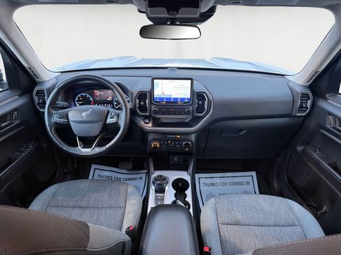 Used 2022 Ford Bronco Sport Big Bend w/ Convenience Package image 11