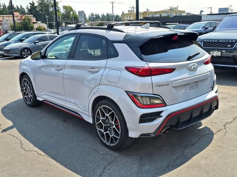 Used 2022 Hyundai Kona N FWD image 5
