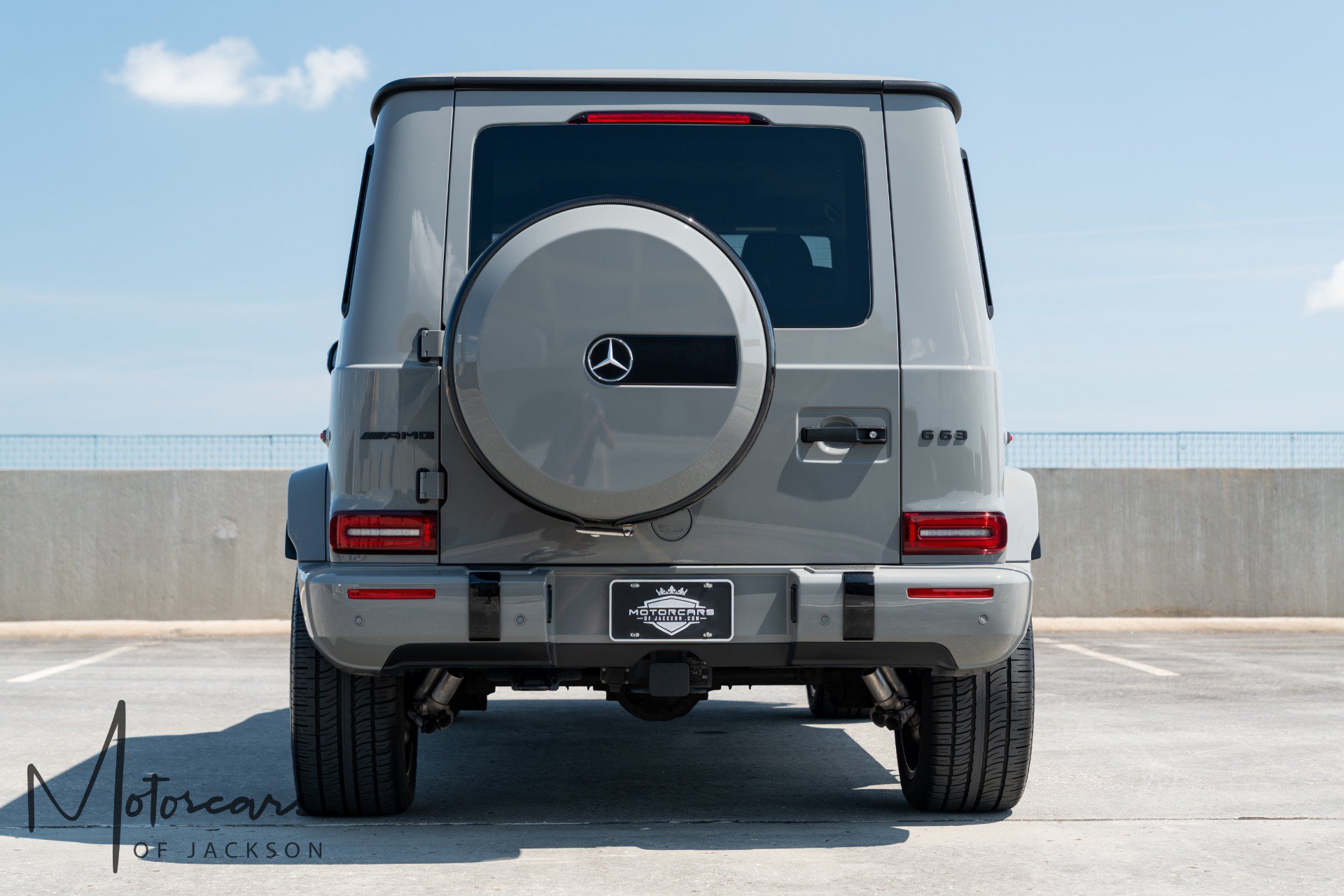 Used 2022 Mercedes-Benz G 63 AMG 4MATIC image 11
