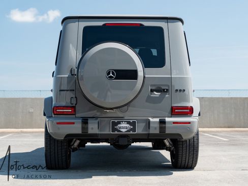 Used 2022 Mercedes-Benz G 63 AMG 4MATIC image 11