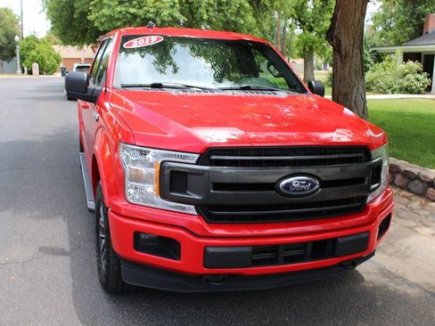 Used 2019 Ford F150 XLT w/ Equipment Group 302A Luxury image 47