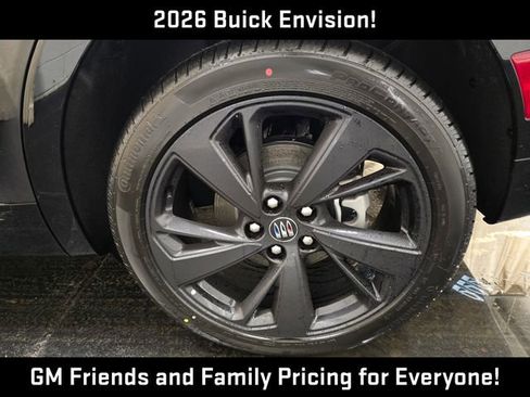 New 2026 Buick Envision Sport Touring image 13