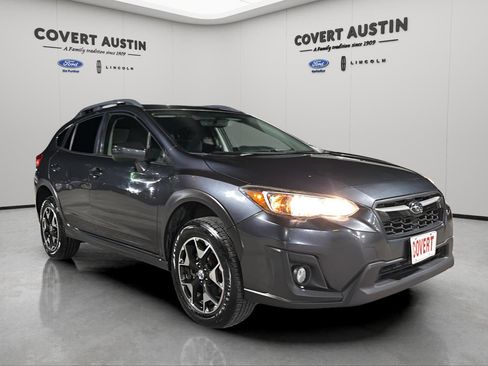 Used 2018 Subaru Crosstrek 2.0i Premium image 7