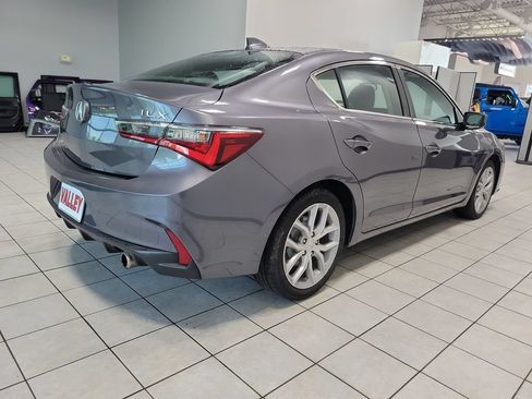 Used 2020 Acura ILX FWD image 7