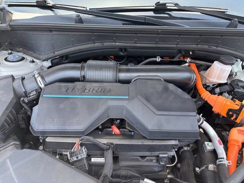 Used 2025 Hyundai Santa Fe Calligraphy FWD image 19