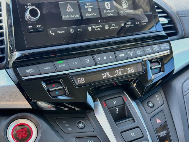 New 2027 Honda Odyssey EX-L image 14