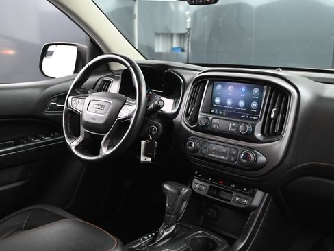 Used 2021 GMC Canyon AT4 w/ Trailering Package image 52