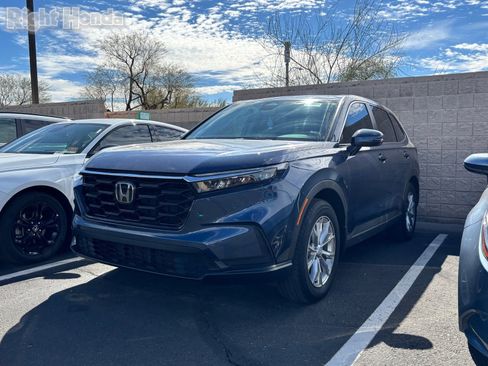 Used 2024 Honda CR-V EX image 2