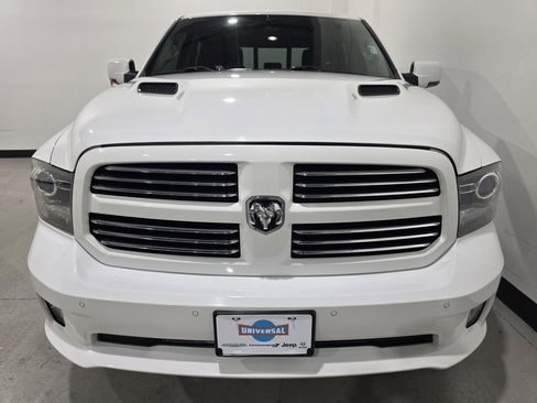 Used 2017 RAM 1500 Sport image 10