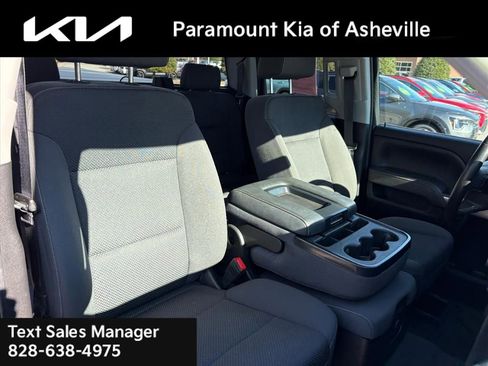 Used 2019 Chevrolet Silverado 1500 LT w/ All Star Edition image 19