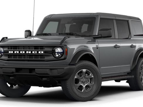 New 2026 Ford Bronco Big Bend AWD/4WD image 25