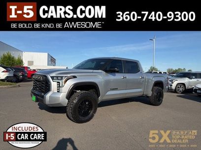 Used 2025 Toyota Tundra Limited
