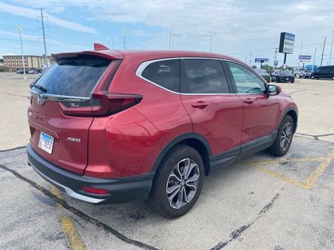 Used 2022 Honda CR-V EX-L image 6