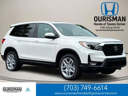Used 2024 Honda Passport EX-L image 1