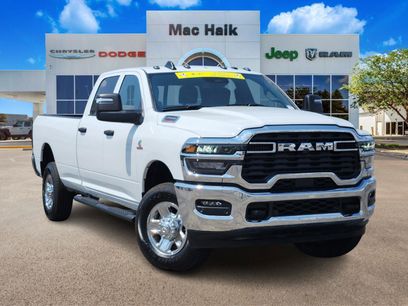 Used 2025 RAM 2500 Tradesman