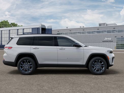 New 2026 Jeep Grand Cherokee L Limited AWD/4WD image 12