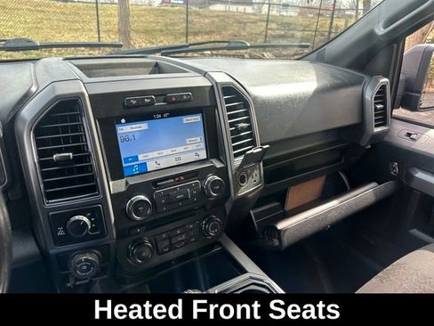 Used 2018 Ford F150 XLT w/ Equipment Group 302A Luxury image 43