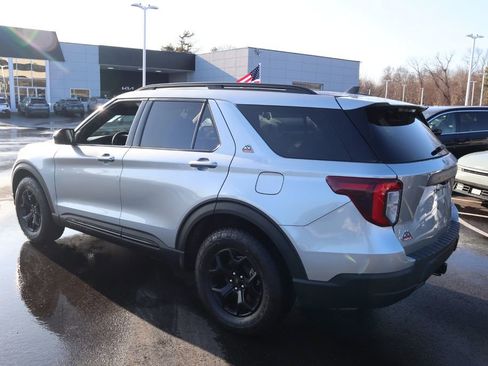 Used 2024 Ford Explorer Timberline w/ Timberline Technology Package image 6