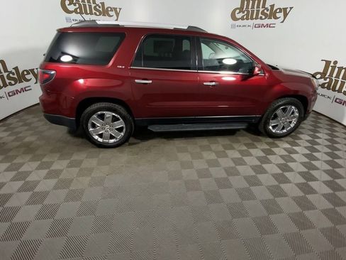 Used 2017 GMC Acadia Limited SLT image 9