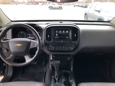 Certified 2021 Chevrolet Colorado W/T w/ Custom Special Edition image 13