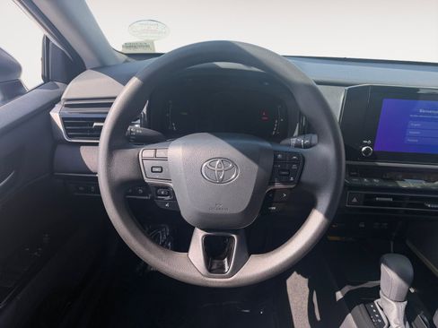 Certified 2026 Toyota Camry LE FWD image 12