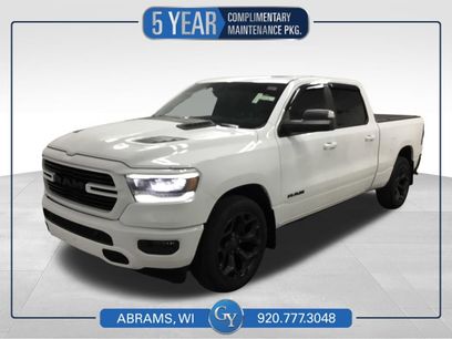 Used 2020 RAM 1500 Sport w/ Leather & Sound Group
