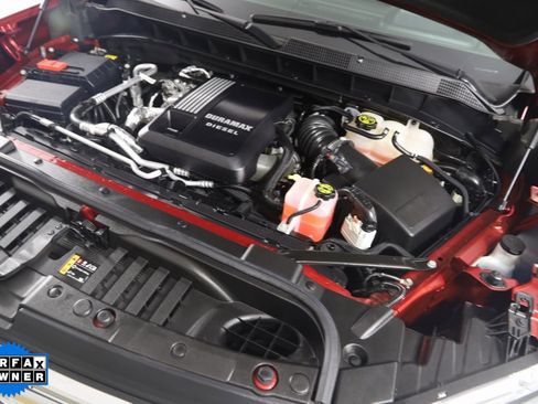 Used 2022 Chevrolet Silverado 1500 LTZ w/ LTZ Premium Package image 53