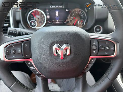 Certified 2026 RAM 1500 Big Horn AWD/4WD image 18